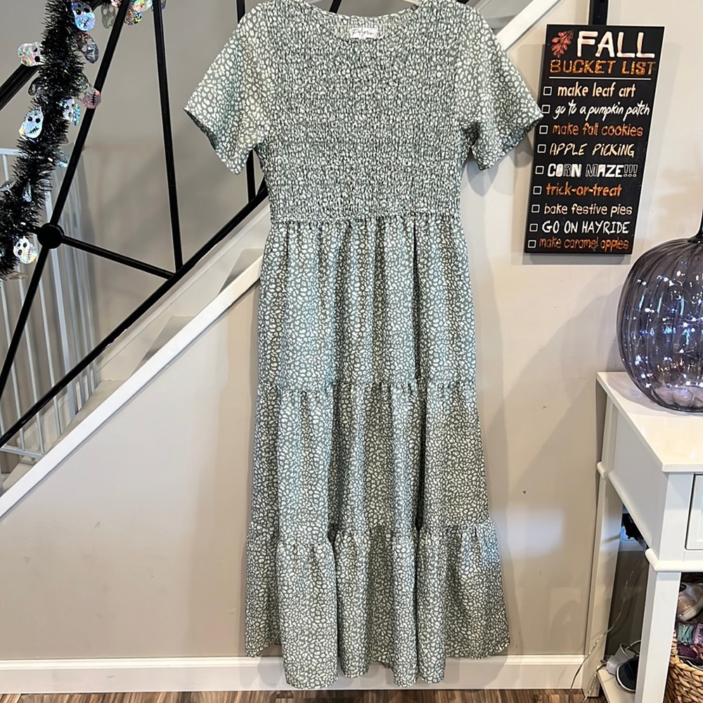 Maxi dress